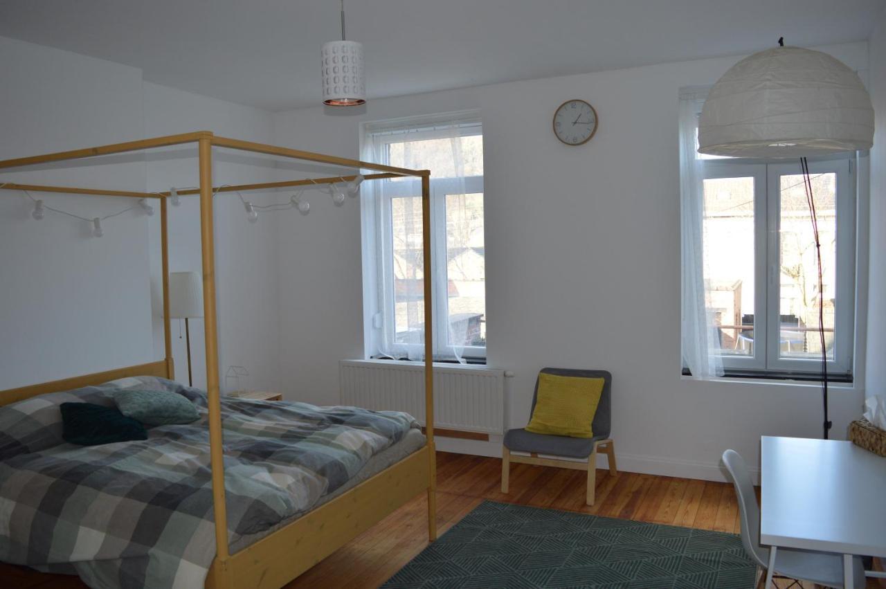 Liege Expo B&B 에르스탈 외부 사진