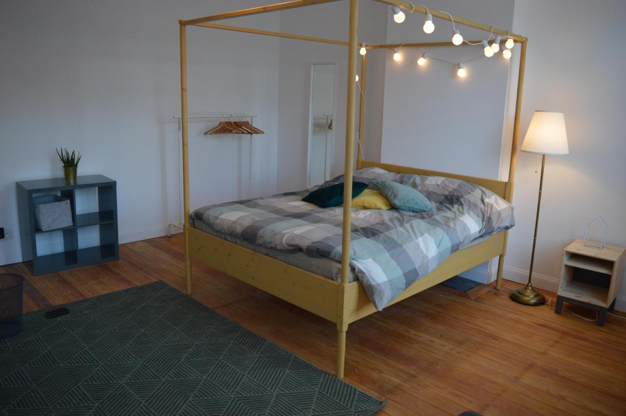 Liege Expo B&B 에르스탈 외부 사진
